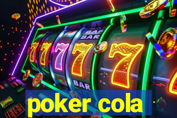 poker cola